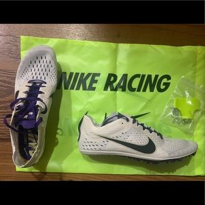 Nike Zoom Victory Elite 3 Washington Huskies Men’s 7 / Women’s Size 8 1/2